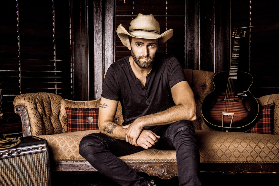 Dean Brody undertaking extensive Maritime tour in October, on sale Friday