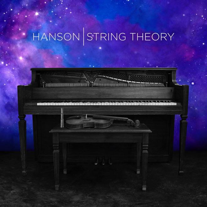 REVIEW: Hanson’s STRING THEORY Reaches New Heights For the Trio