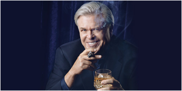 Molson Canadian Centre Presents Ron White Saturday, July 27th at 8:00PM – Tickets on sale March 8th