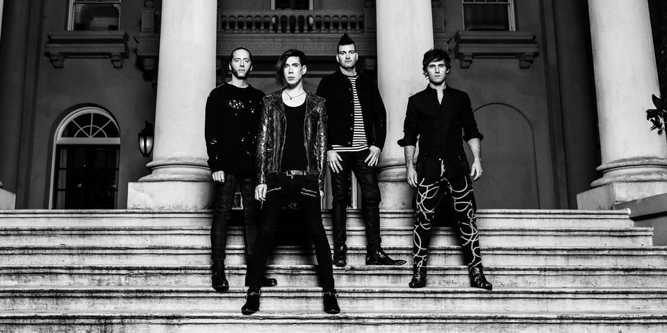 Marianas Trench returns to Moncton in January, on sale Friday!