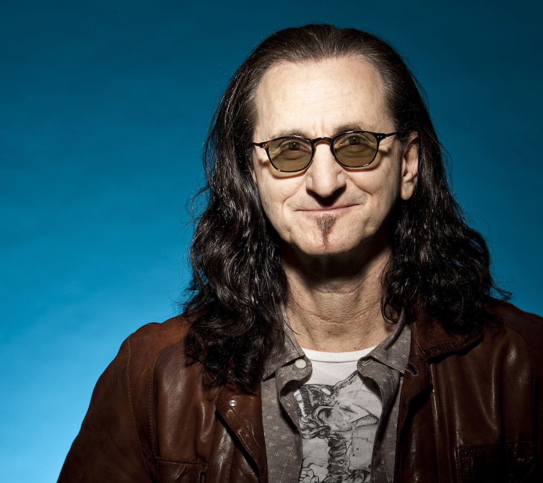 (U) Geddy Lee brings “Big Beautiful Book of Bass” signing to Halifax in December, details!