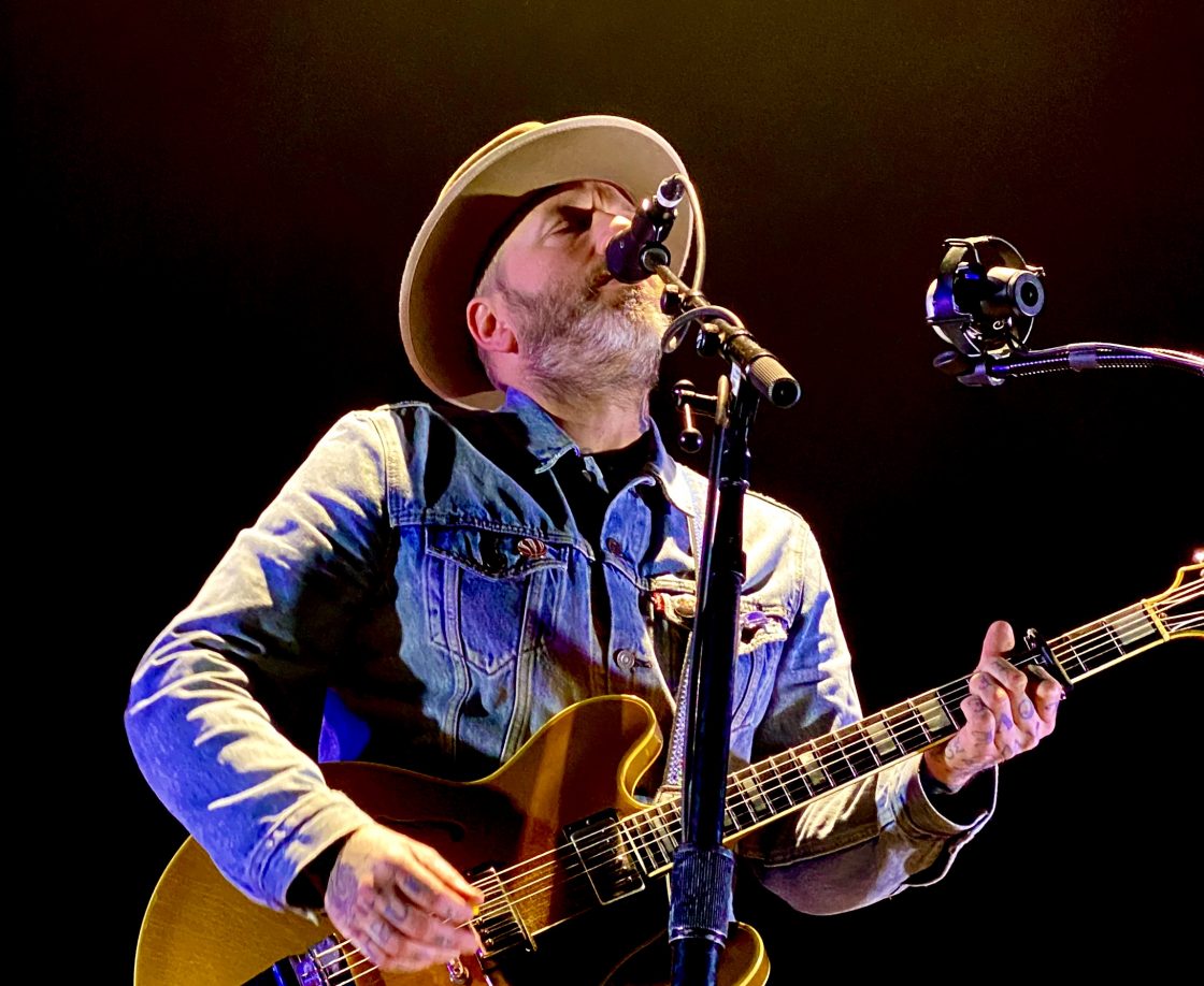 City and Colour dims the loneliness for Halifax fans on final stop of tour.