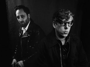 The Black Keys rock the Maritimes in May; on sale Friday