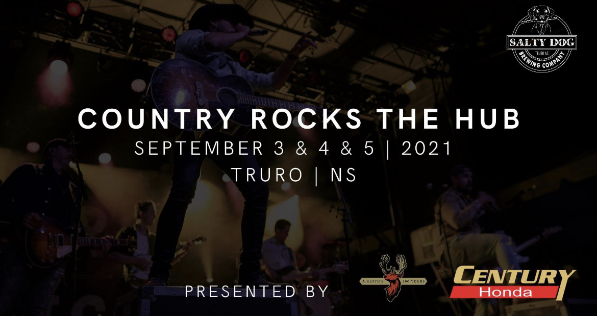 Country Rocks The Hub Brings Genre Defining Acts Together Labour Day Weekend