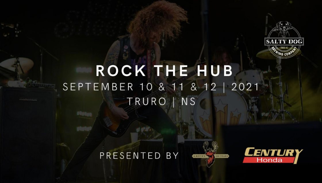 Rock the Hub returns in September; All star Canadian Rock is back!