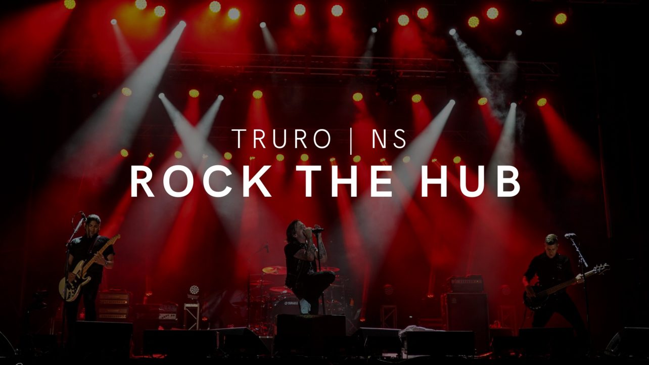 Rock The Hub Reveals 2022 Lineup; The Glorious Sons,Three Days Grace and more!