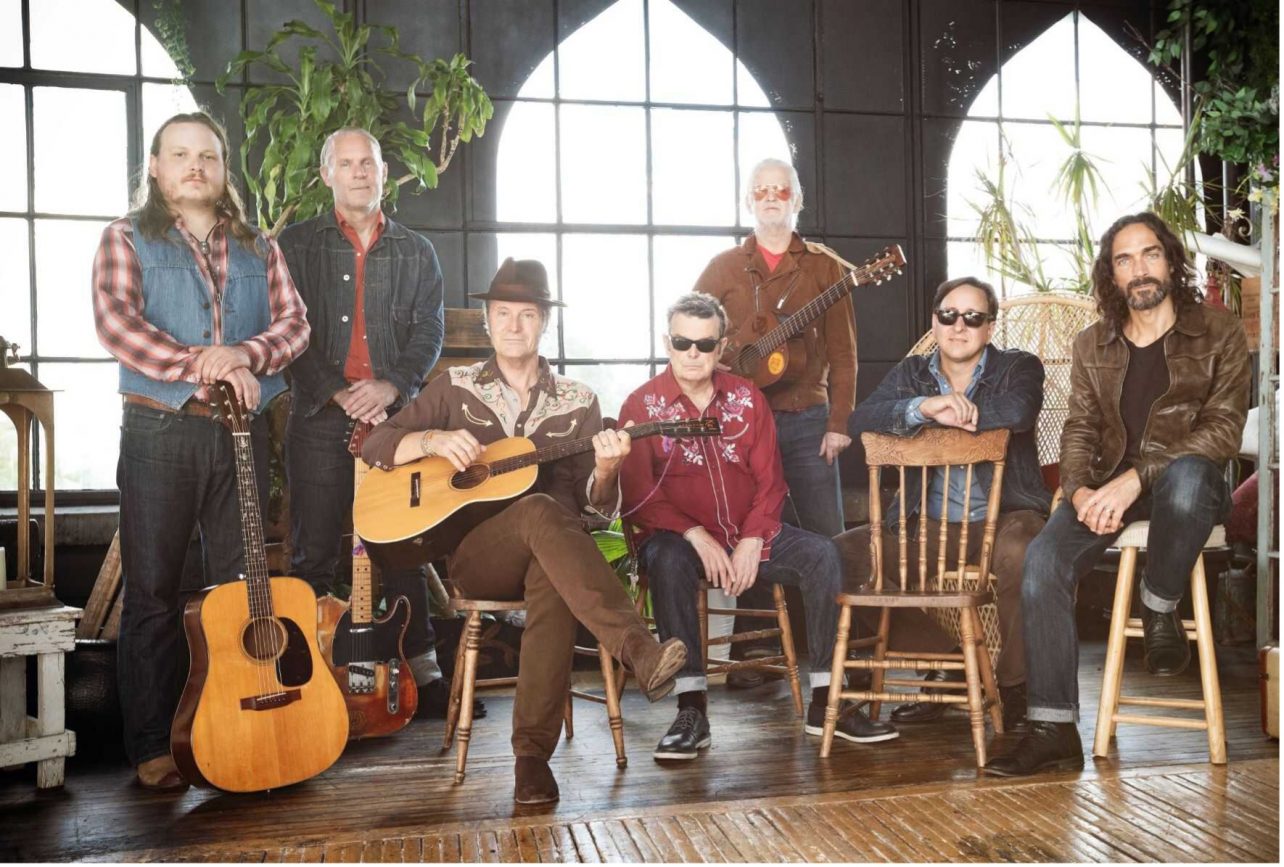 Blue Rodeo