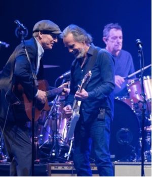 James Taylor and Jackson Browne deliver sonic perfection in Halifax