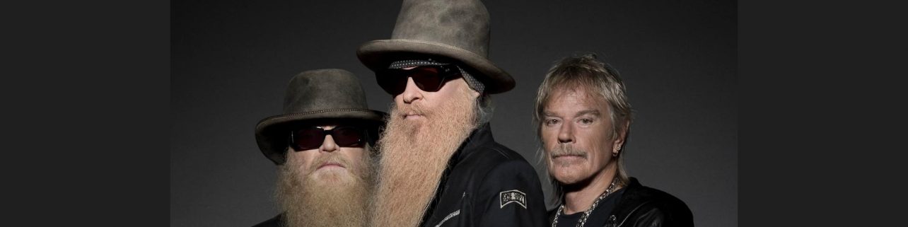 ZZ Top with Cheap Trick in Halifax Tuesday; great seats available!