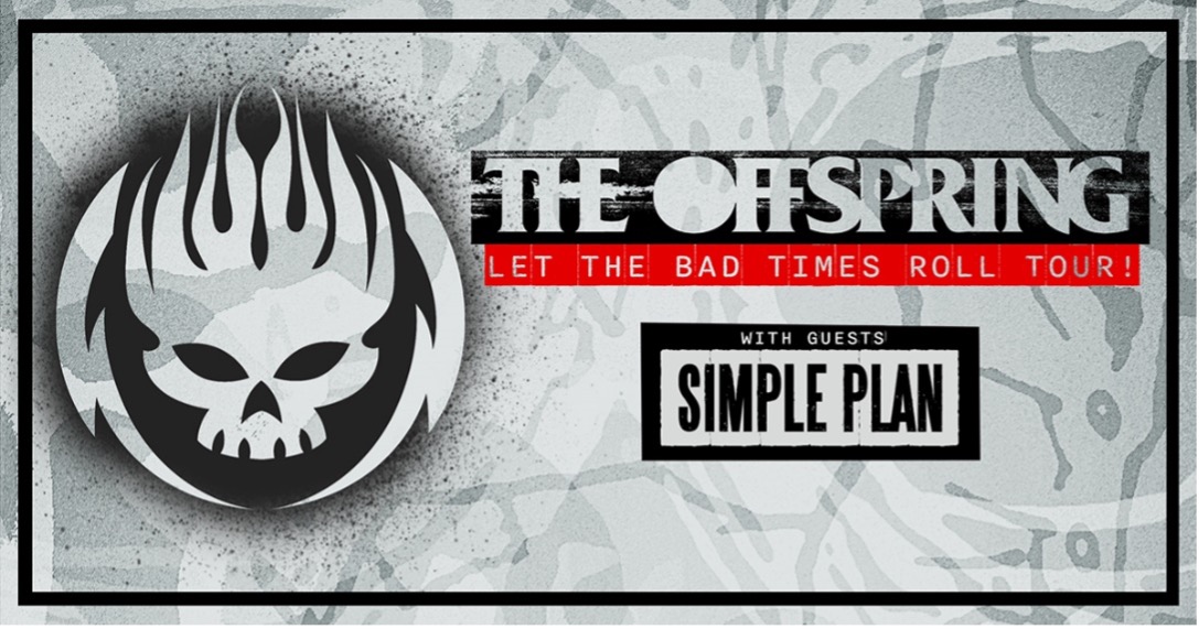 The Offspring, Simple Plan will rock Halloween concert in Halifax