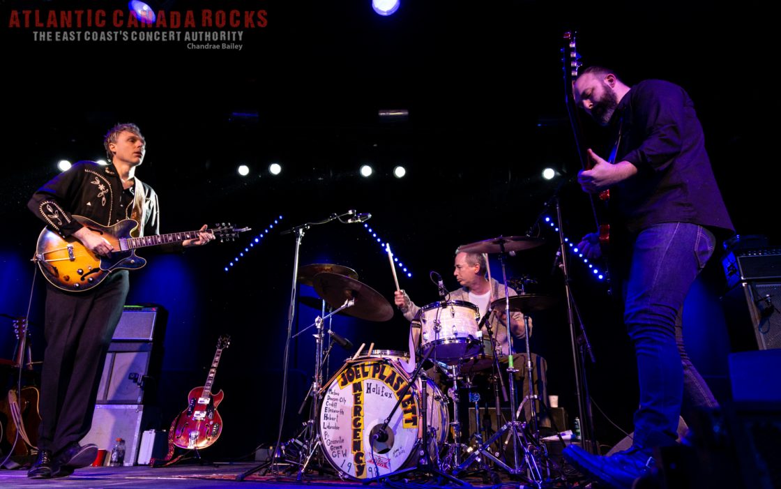 Joel plaskett emergency