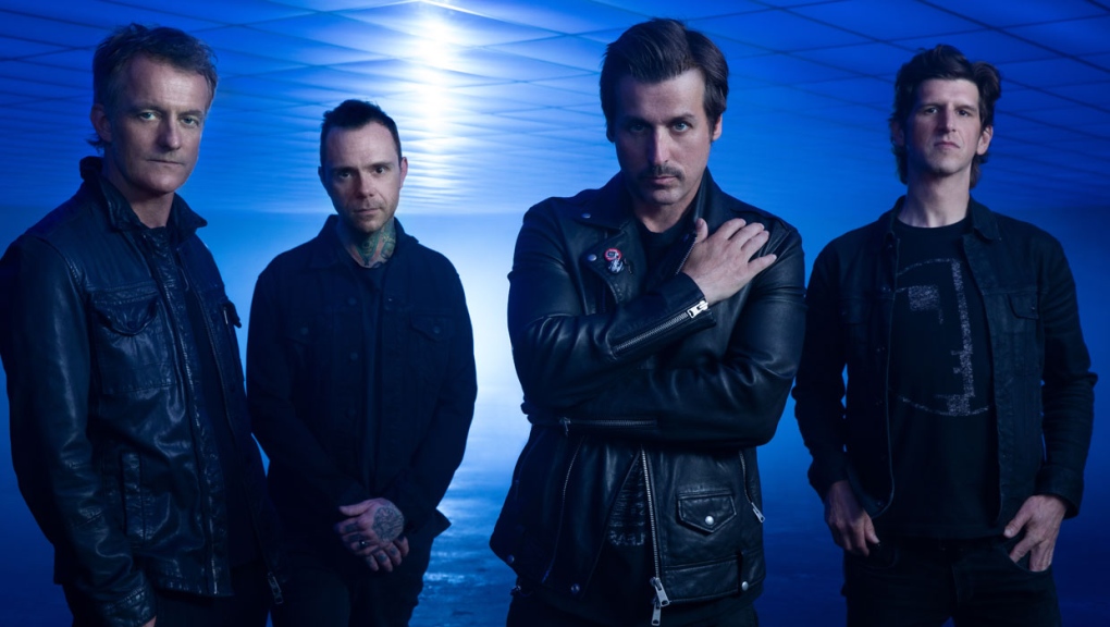 Raine Maida of Our Lady Peace talks with Sarah MacDonald on the Tragic Passing of Sinead O’Connor, Her Legacy and the Power of Mental Health Awareness