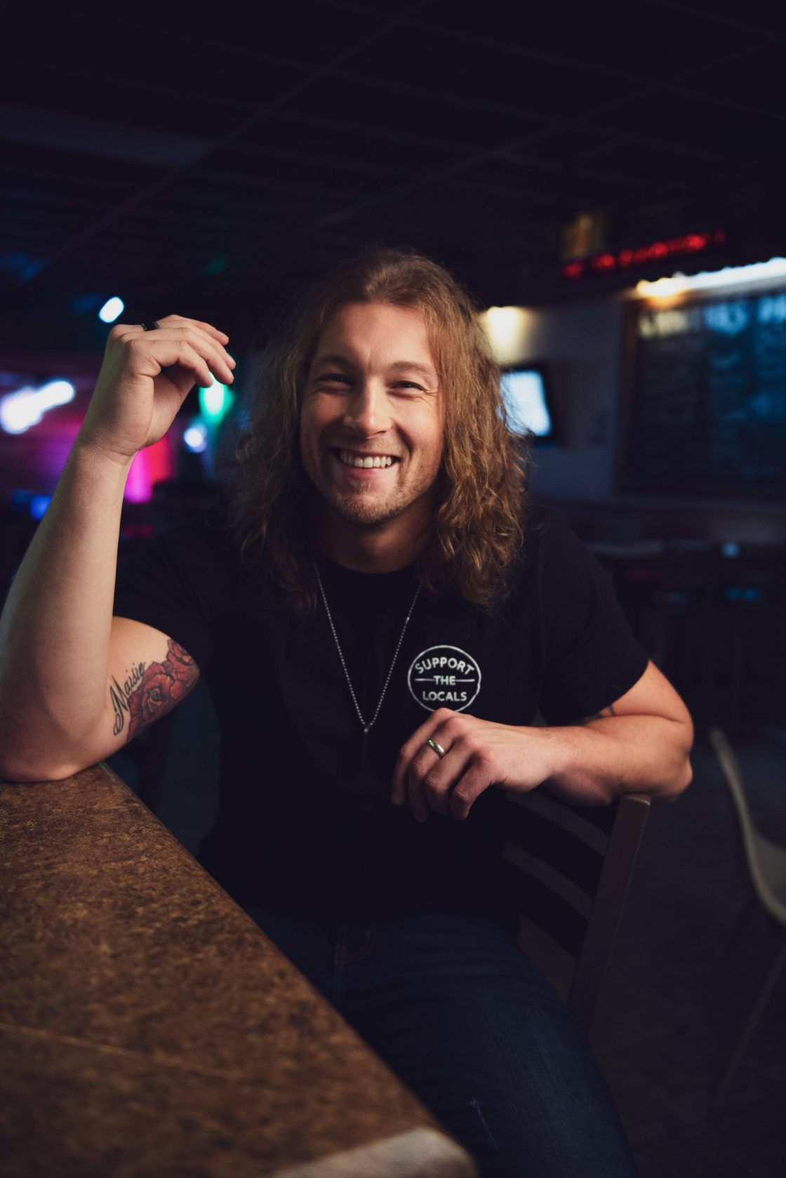 Sarah talks with Cory Marks about his latest single, “A Different Kind of Year” as well as the Upcoming “All Liquored Up” Tour with Aaron Pritchett and Matt Lang!