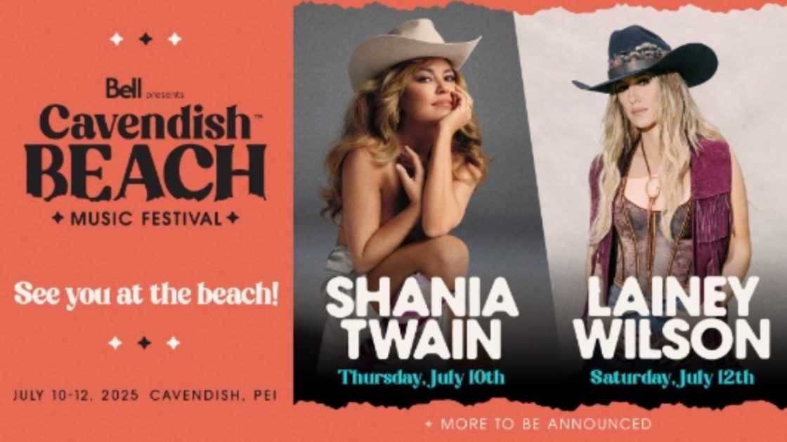 Let’s Go Girls: Cavendish Beach Music Festival reveal female led 2025 headliners