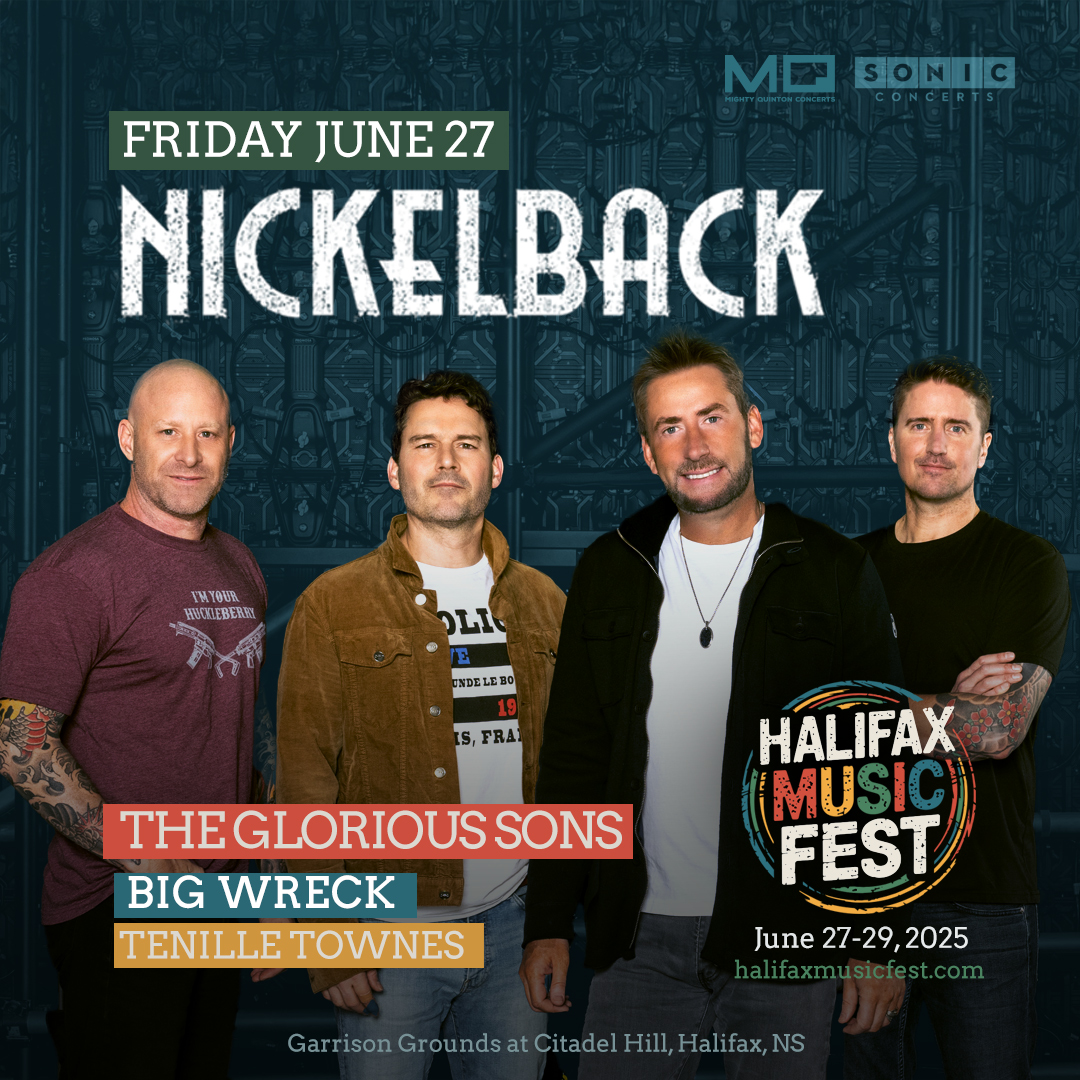 halifax music fest