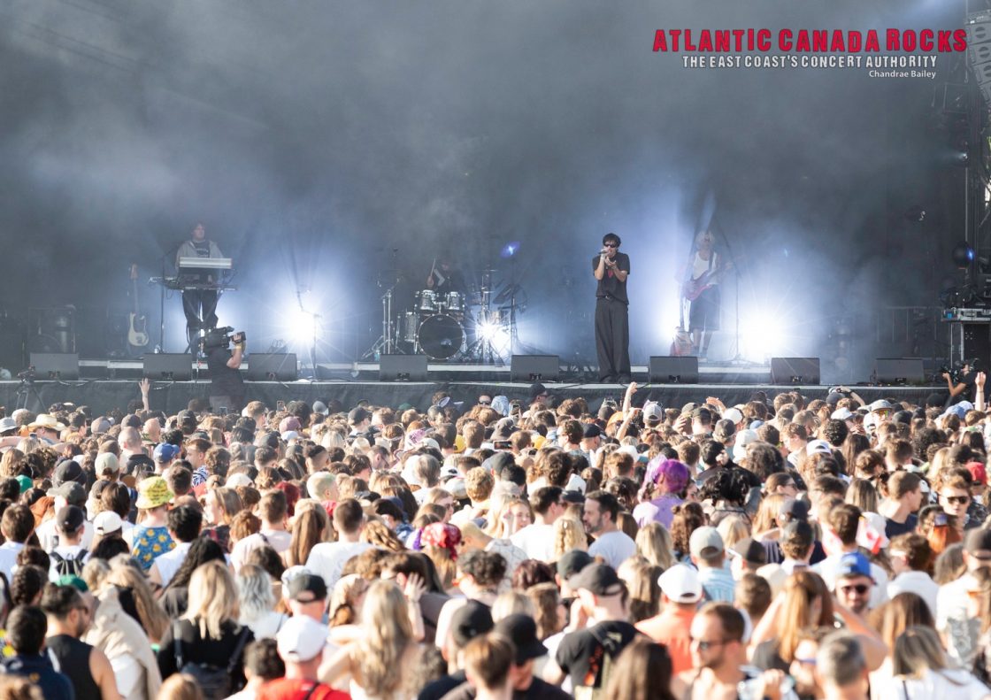 OSHEAGA 2025:  Day 2: Nothing can prevent us from rockin’…ok maybe one thing