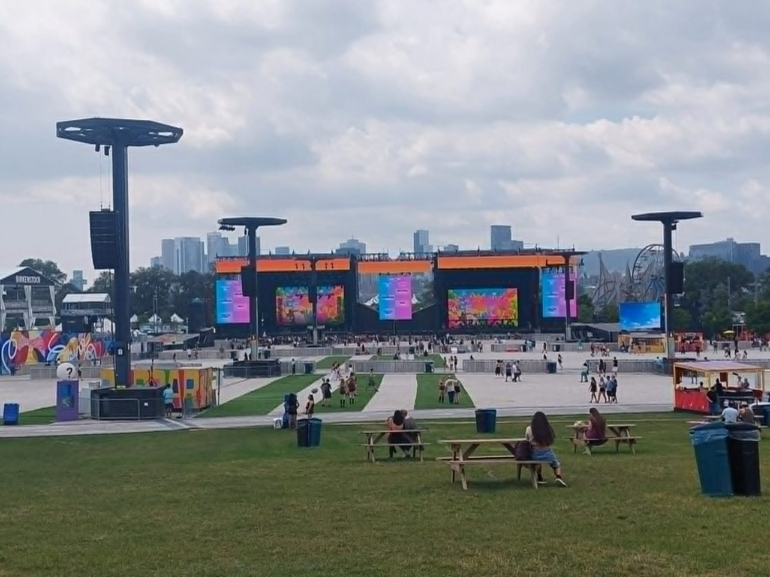 Osheaga 2026 Day 1: The British Invasion is still here!