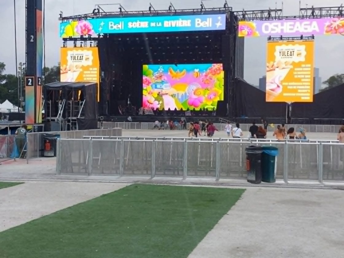Osheaga 2026 Day 3:  Let’s end it with a Bang!