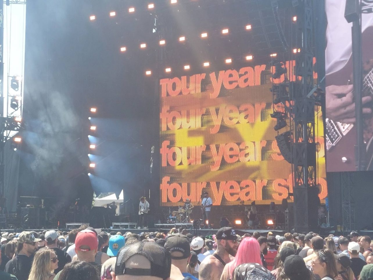 Vans Warped Tour: Day 2